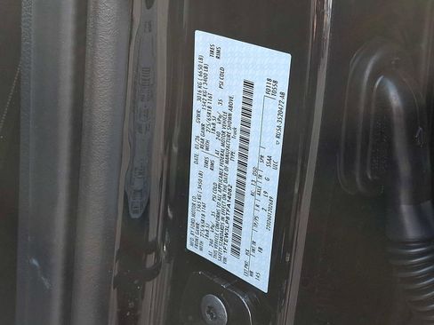 New 2026 Ford F150 XLT w/ Equipment Group 302A MID image 19