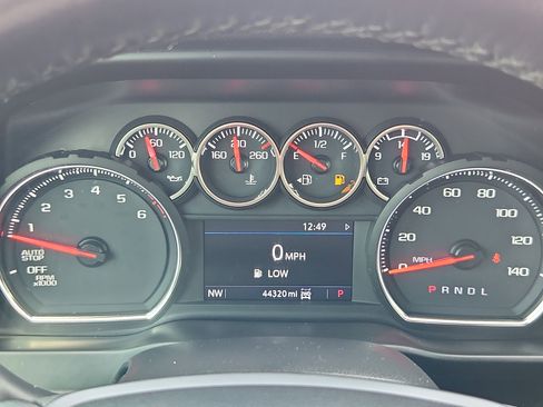 Used 2020 Chevrolet Silverado 1500 LT Trail Boss image 23