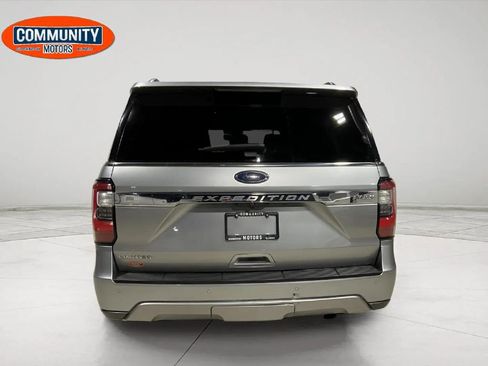 Used 2020 Ford Expedition Max Limited w/ Equipment Group 301A image 6