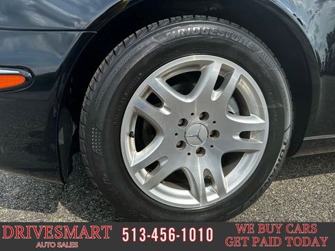 Used 2003 Mercedes-Benz E 320 Sedan image 52