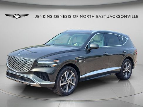 Used 2025 Genesis GV80 2.5T Advanced AWD/4WD image 5