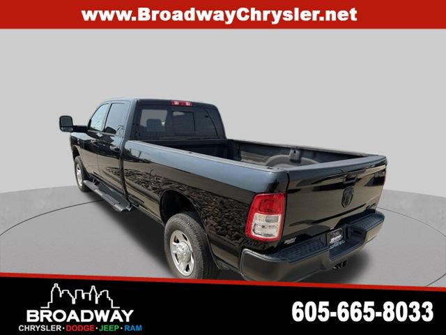 Used 2024 RAM 3500 Tradesman AWD/4WD image 8