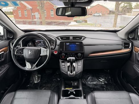 Certified 2018 Honda CR-V Touring image 16