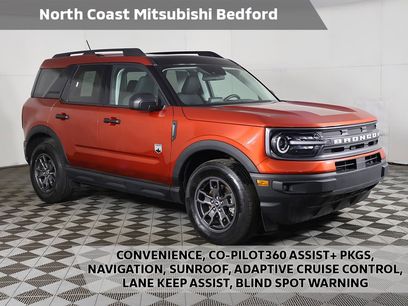 Used 2023 Ford Bronco Sport Big Bend w/ Convenience Package