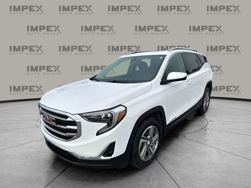 Used 2018 GMC Terrain SLT w/ Preferred Package image 1