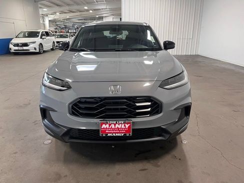 Used 2023 Honda HR-V Sport image 8
