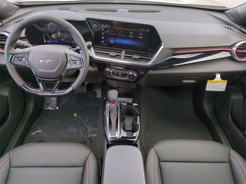 New 2026 Chevrolet Trax RS w/ Driver Confidence Package image 15