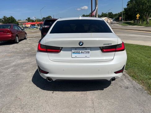 Used 2020 BMW 330i Sedan RWD image 6
