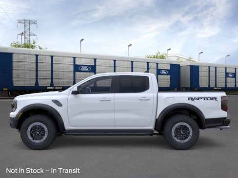 New 2026 Ford Ranger Raptor AWD/4WD image 3