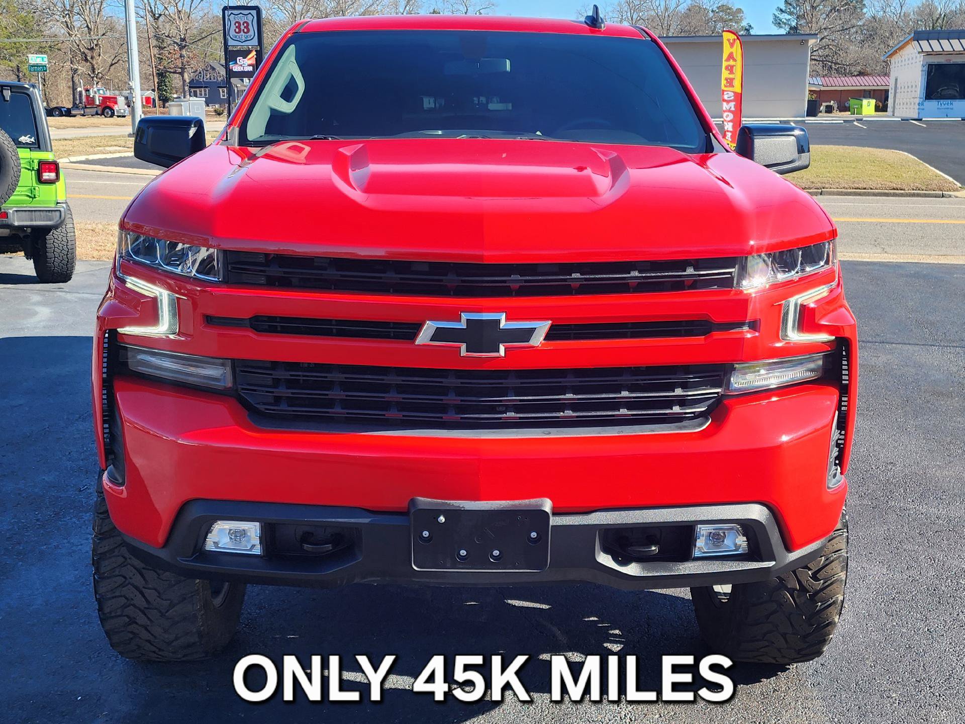 Used 2021 Chevrolet Silverado 1500 RST AWD/4WD image 6