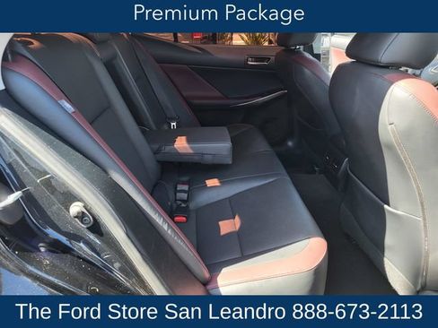 Used 2020 Lexus IS 300 w/ Premium Package RWD image 17