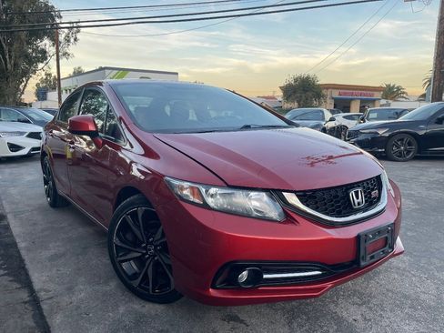 Used 2013 Honda Civic Si image 3