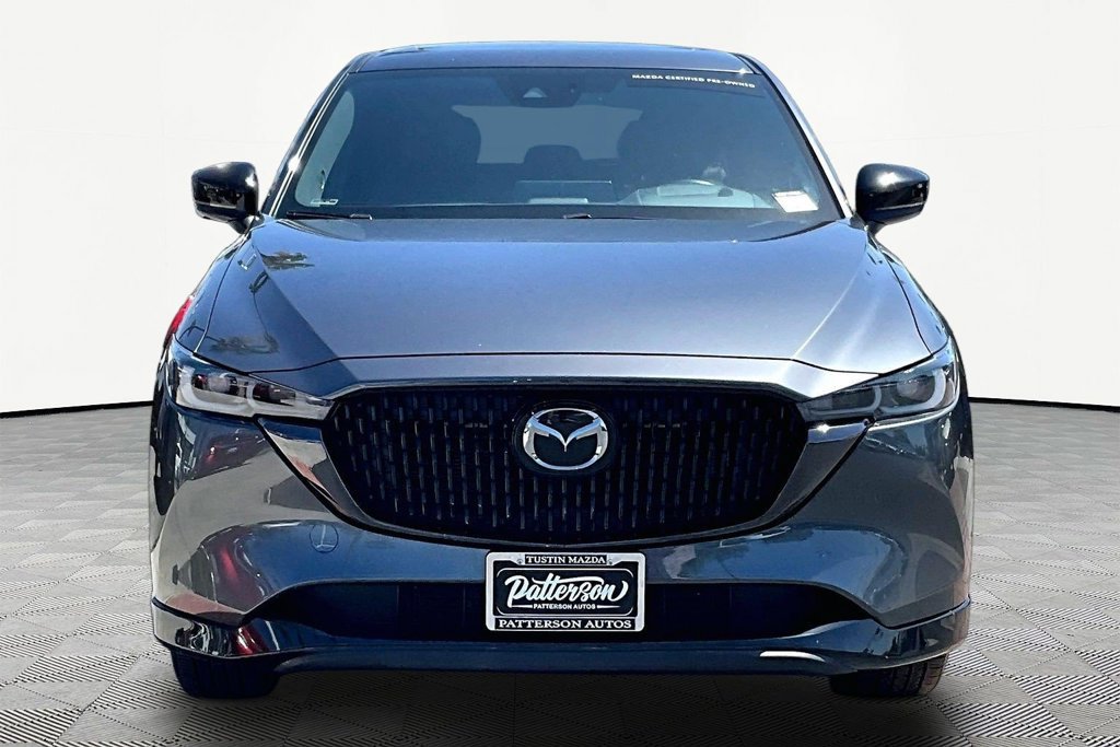 Certified 2024 MAZDA CX-5 2.5 Turbo w/ Premium Package AWD/4WD image 3