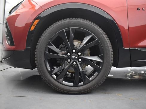 Used 2019 Chevrolet Blazer RS FWD image 8