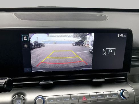 Certified 2024 Hyundai Kona SEL AWD/4WD image 29