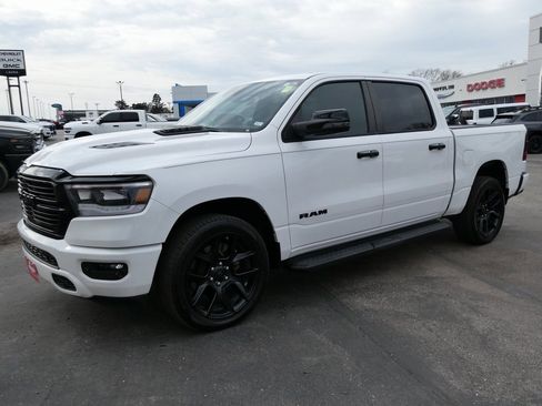 Used 2023 RAM 1500 Laramie image 8