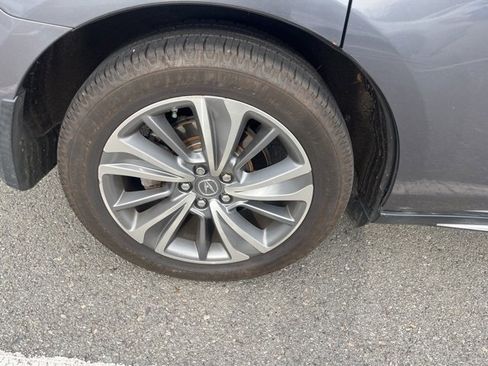 Used 2017 Acura MDX SH-AWD w/ Technology Package image 11