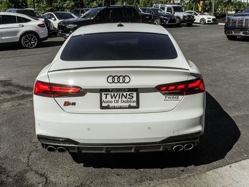 Used 2022 Audi S5 Premium Plus w/ Premium Plus Package AWD/4WD image 40