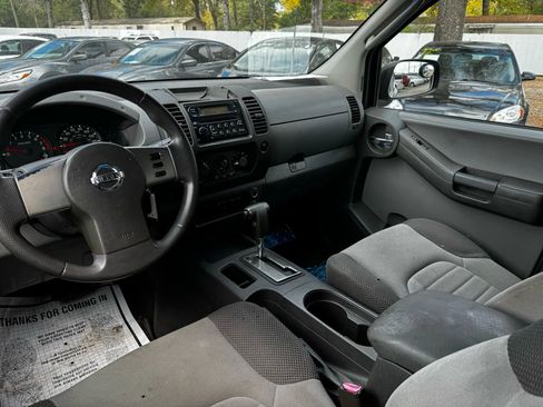 Used 2007 Nissan Xterra S RWD image 12