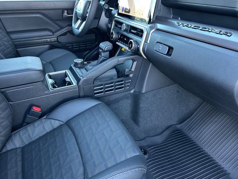 New 2026 Toyota Tacoma TRD Sport AWD/4WD image 16