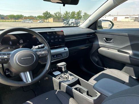 New 2027 Hyundai Kona SEL Sport AWD/4WD image 24