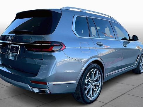 Used 2025 BMW X7 xDrive40i image 12