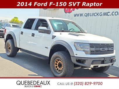 Used 2014 Ford F150 Raptor