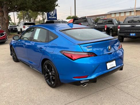 Certified 2026 Acura Integra A-Spec FWD image 8