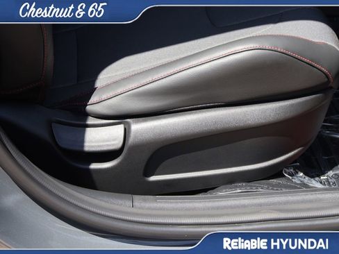 Certified 2025 Hyundai Elantra N Line FWD image 11