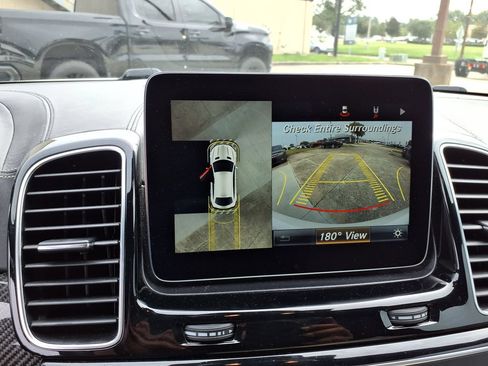 Used 2017 Mercedes-Benz GLE 63 AMG S image 28