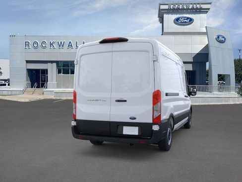 New 2025 Ford Transit 250 148 Medium Roof w/ Load Area Protection Package image 8
