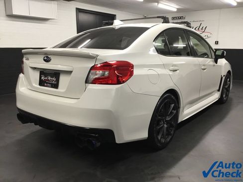 Used 2019 Subaru WRX Premium w/ Performance Package AWD/4WD image 10