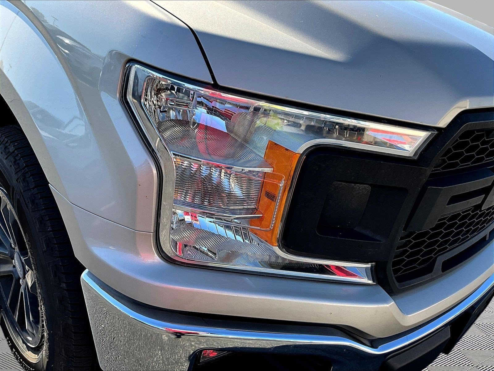 Used 2018 Ford F150 XLT AWD/4WD image 32