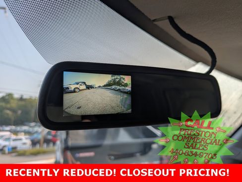 New 2025 Chevrolet Express 2500 w/ Driver Convenience Package image 16