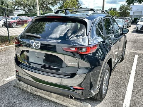 Used 2024 MAZDA CX-5 AWD 2.5 S image 8