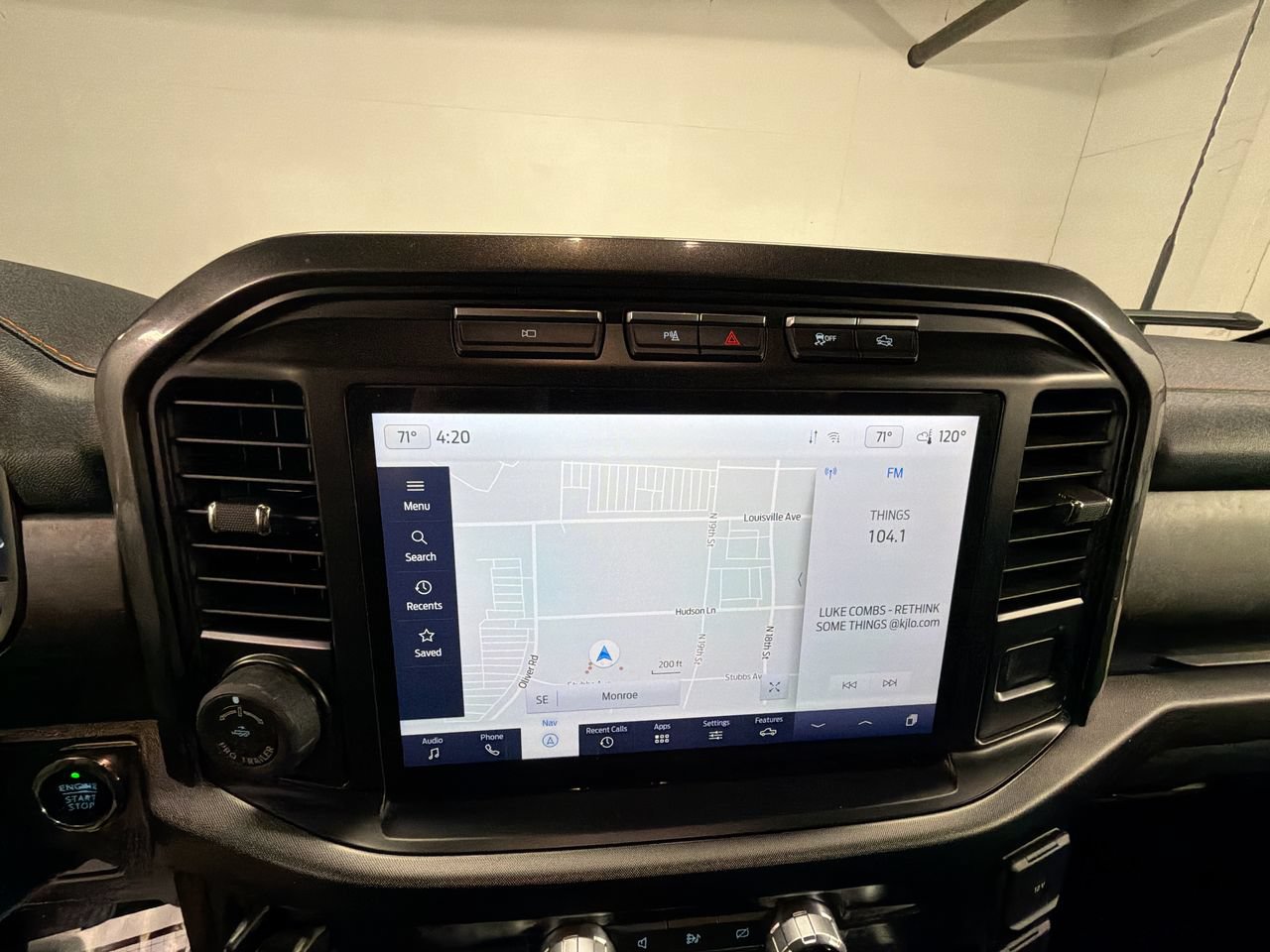 Used 2023 Ford F150 Tremor w/ Equipment Group 402A High AWD/4WD image 14