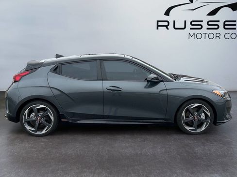 Used 2020 Hyundai Veloster Turbo Ultimate image 7