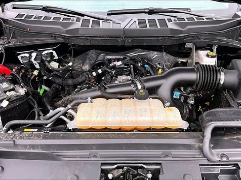 Used 2025 Ford F150 XLT w/ Equipment Group 301A Standard image 30