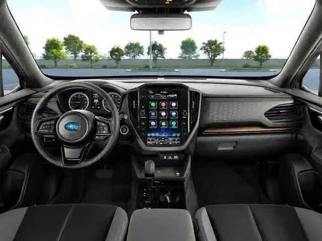 New 2026 Subaru Forester Sport AWD/4WD image 17