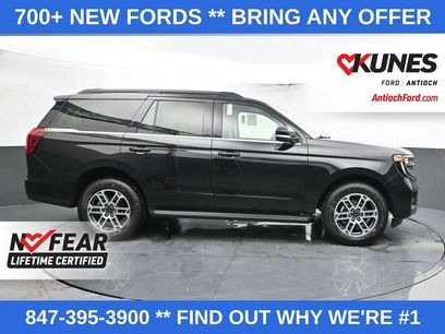 New 2026 Ford Expedition Active