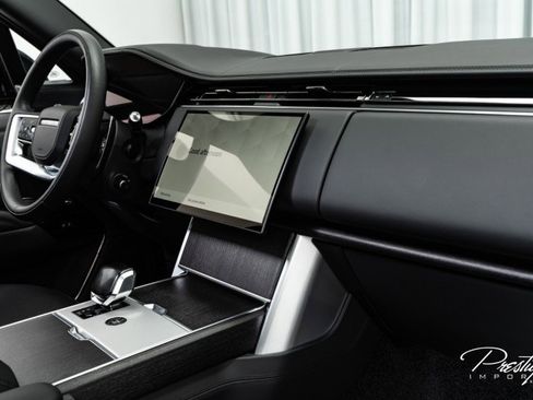 Used 2024 Land Rover Range Rover SV image 48