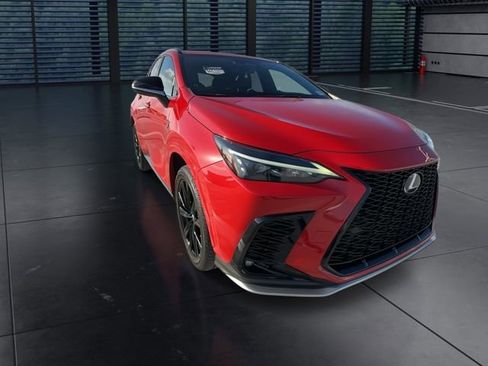 Certified 2023 Lexus NX 350 F Sport image 2