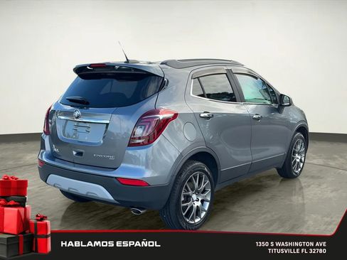 Used 2020 Buick Encore Sport Touring w/ Safety Package image 10