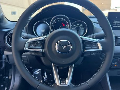 New 2026 MAZDA MX-5 Miata Sport RWD image 24