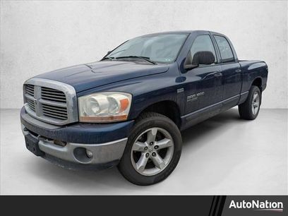 Used 2006 Dodge Ram 1500 Truck SLT w/ Quad Cab Big Horn Value Group