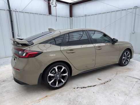 New 2026 Honda Civic Sport Touring image 11