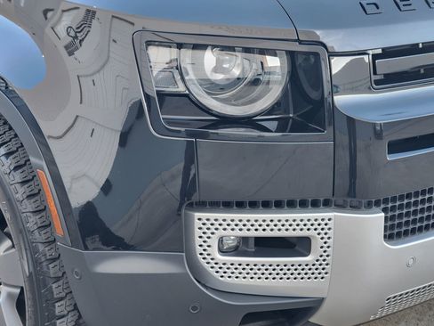 Certified 2025 Land Rover Defender 110 S image 8