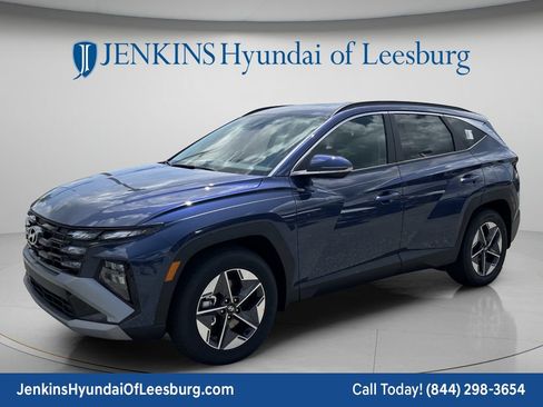 New 2026 Hyundai Tucson SEL FWD image 11