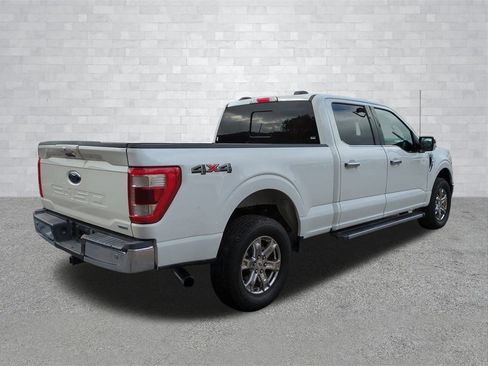 Certified 2021 Ford F150 Lariat image 4