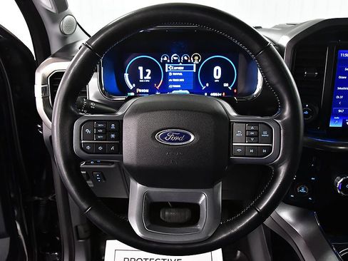 Used 2023 Ford F150 Lariat w/ Equipment Group 502A High AWD/4WD image 22